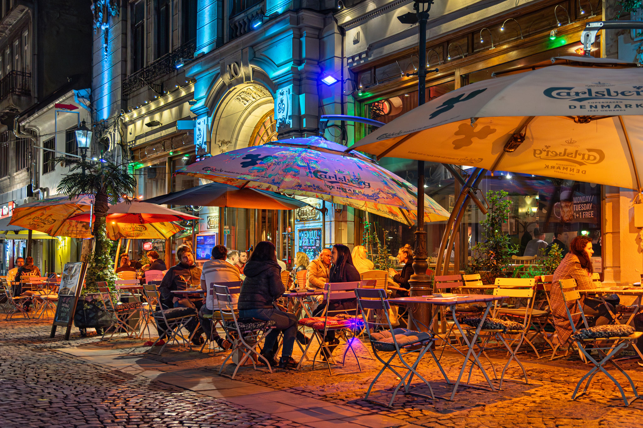 Bucharest
